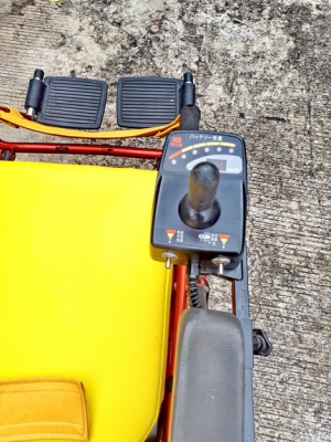 ขายวีลแชร์ไฟฟ้าของมือสองจากญี่ปุ่น