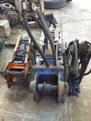 ขายหัวกระแทกสำหรับรถขุดขนาดPC 60-80 รูสลัก 50 มิล ซอกแขน 20 ซม. เข็มเจาะยาว 32 ซม. สินค้าเก่านอกยังไม่ผ่านการใช้งานในไทย ขายหัวกระแทกสำหรับรถขุดขนาดPC 60-80 รูสลัก 50 มิล ซอกแขน 20 ซม. เข็มเจาะยาว 32 ซม. สินค้าเก่านอกยังไม่ผ่านการใช้งานในไทย