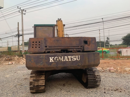 Pc120-3 เครื่องดี เอวดี ปั้มดี ช่วงล่างแน่น ราคา 315,000บาท เอกสารใบซื้อขาย ดูรถพุทธมณฑลสาย5 ศาลายา ติดต่อ 083-076-8543 กัน Pc120-3 เครื่องดี เอวดี ปั้มดี ช่วงล่างแน่น ราคา 315,000บาท เอกสารใบซื้อขาย ดูรถพุทธมณฑลสาย5 ศาลายา ติดต่อ 083-076-8543 กัน