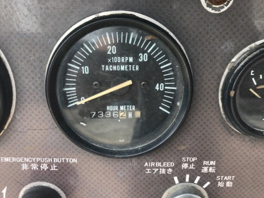 AIRMAN PDS655S ปั๊มลม 7.1 บาร์