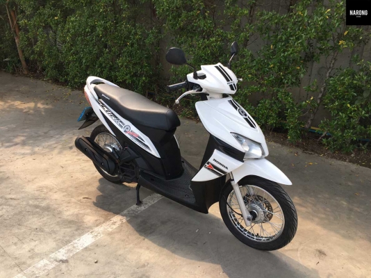 Honda Click รถบ้าน มือเดียว สภาพดี Honda Click รถบ้าน มือเดียว สภาพดี