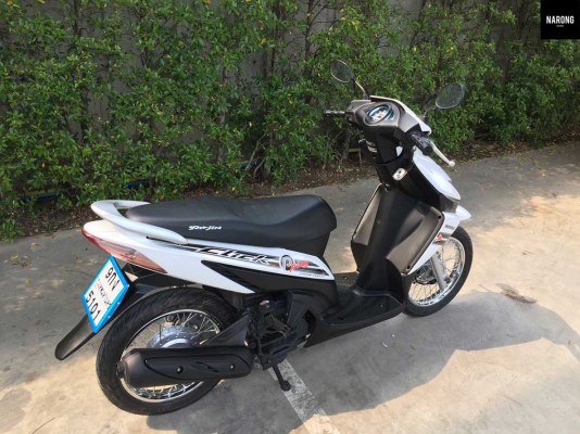 Honda Click รถบ้าน มือเดียว สภาพดี