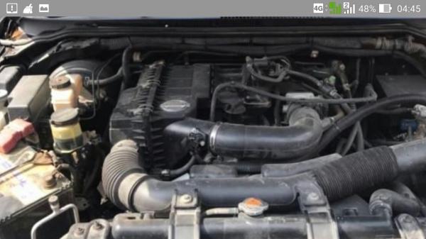 ขายอะไหล่เครื่องนาวาร่าเบนซิล2.5 ปี2014