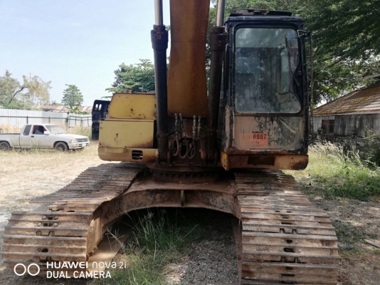 ขาย CAT 320 V1  ไฟฟ้าเต็ม เล่มพร้อมโอน ราคาเบาๆครับผม