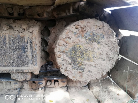 ขาย CAT 320 V1  ไฟฟ้าเต็ม เล่มพร้อมโอน ราคาเบาๆครับผม