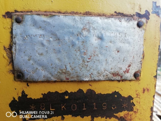 ขาย CAT 320 V1  ไฟฟ้าเต็ม เล่มพร้อมโอน ราคาเบาๆครับผม