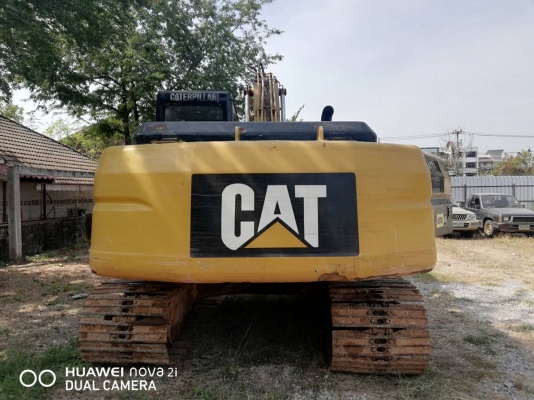 ขาย CAT 320 V1  ไฟฟ้าเต็ม เล่มพร้อมโอน ราคาเบาๆครับผม