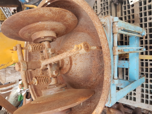 เครื่องบดยา