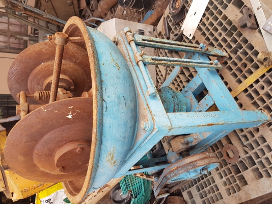 เครื่องบดยา