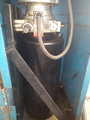 ตู้ปั๊มไฮดรอลิค