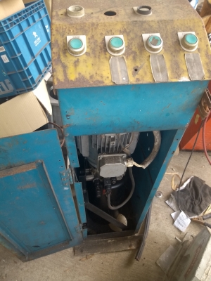 ตู้ปั๊มไฮดรอลิค