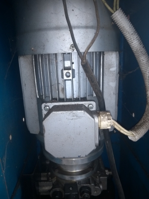 ตู้ปั๊มไฮดรอลิค