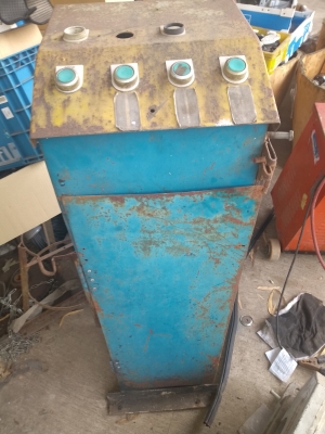 ตู้ปั๊มไฮดรอลิค