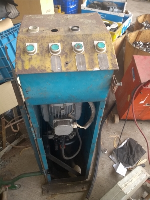 ตู้ปั๊มไฮดรอลิค