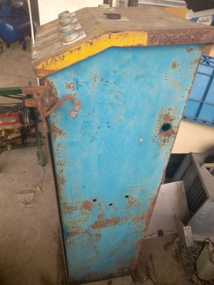 ตู้ปั๊มไฮดรอลิค