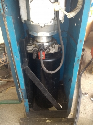 ตู้ปั๊มไฮดรอลิค