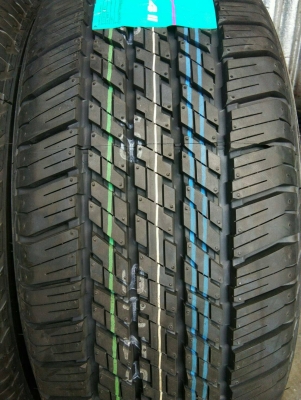 ขายยางใหม่ปี17 บริดจสโตน 265/60R18 ชุดละ 13200 บาท พร้อม ใส่ ถ่วง ฟรี ขายยางใหม่ปี17 บริดจสโตน 265/60R18 ชุดละ 13200 บาท พร้อม ใส่ ถ่วง ฟรี