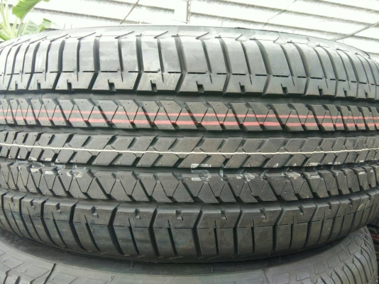 ขายยงใหม่ปี17 บริดจสโตน 265/60R18 ชุดละ 13800 บาท พร้อม ใส่ ถ่วง ฟรี
