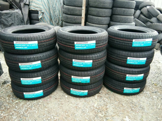 ขายยงใหม่ปี17 บริดจสโตน 265/60R18 ชุดละ 13800 บาท พร้อม ใส่ ถ่วง ฟรี
