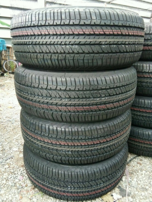 ขายยงใหม่ปี17 บริดจสโตน 265/60R18 ชุดละ 13800 บาท พร้อม ใส่ ถ่วง ฟรี