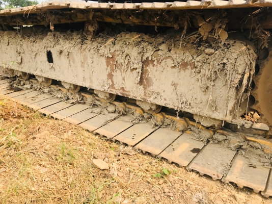 ขาย 375,000 KOMATSU pc 120-3 เล่มทะเบียน เครื่องดี ปั้มแรง เอวแน่น โซ่ใหม่ รอนเลอร์ดี เฟรมสวย ตัวเดินดังนิดหน่อยหนึ่งข้าง รถสวยพร้อมใช้ รถอยู่ นครปฐม 090-772-3710 090-772-3708