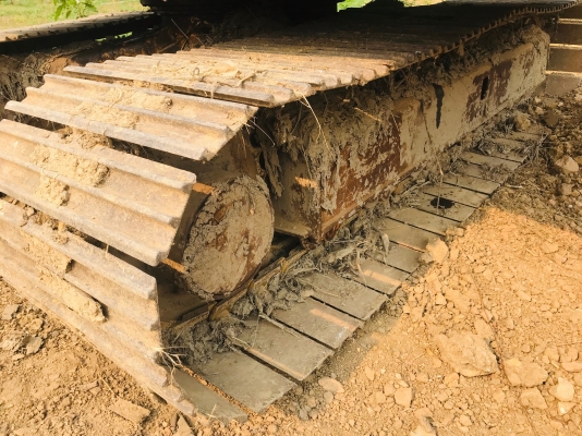 ขาย 375,000 KOMATSU pc 120-3 เล่มทะเบียน เครื่องดี ปั้มแรง เอวแน่น โซ่ใหม่ รอนเลอร์ดี เฟรมสวย ตัวเดินดังนิดหน่อยหนึ่งข้าง รถสวยพร้อมใช้ รถอยู่ นครปฐม 090-772-3710 090-772-3708