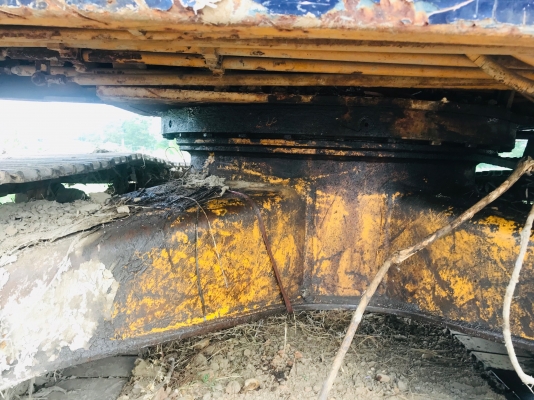 ขาย 375,000 KOMATSU pc 120-3 เล่มทะเบียน เครื่องดี ปั้มแรง เอวแน่น โซ่ใหม่ รอนเลอร์ดี เฟรมสวย ตัวเดินดังนิดหน่อยหนึ่งข้าง รถสวยพร้อมใช้ รถอยู่ นครปฐม 090-772-3710 090-772-3708