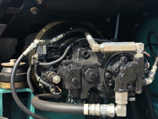 ขายรถขุด KOBELCO SK125SR YV06 ปี 2013 นำเข้าเองจากญี่ปุ่น สภาพสวยพร้อมใช้ มีVDOการทำงานครับ