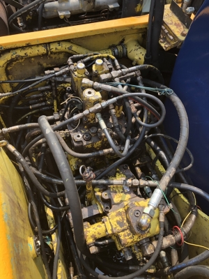 ลดราคา 530000 แบคโฮโกเบSK120-/// เครื่องดีเอวแน่น ช่วงล่างเต็ม ไฟฟ้าตัดเอกสารอินวอยราคา 550,000 ต่อรอง