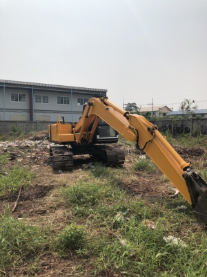 ลดราคา 530000 แบคโฮโกเบSK120-/// เครื่องดีเอวแน่น ช่วงล่างเต็ม ไฟฟ้าตัดเอกสารอินวอยราคา 550,000 ต่อรอง