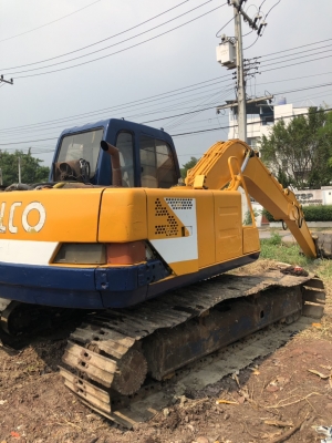 ลดราคา 530000 แบคโฮโกเบSK120-/// เครื่องดีเอวแน่น ช่วงล่างเต็ม ไฟฟ้าตัดเอกสารอินวอยราคา 550,000 ต่อรอง
