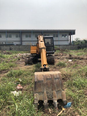 ลดราคา 530000 แบคโฮโกเบSK120-/// เครื่องดีเอวแน่น ช่วงล่างเต็ม ไฟฟ้าตัดเอกสารอินวอยราคา 550,000 ต่อรอง