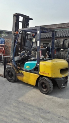 ขายkomatsu fd25-12 -ขนาด 2.5 ตัน ขายkomatsu fd25-12 -ขนาด 2.5 ตัน