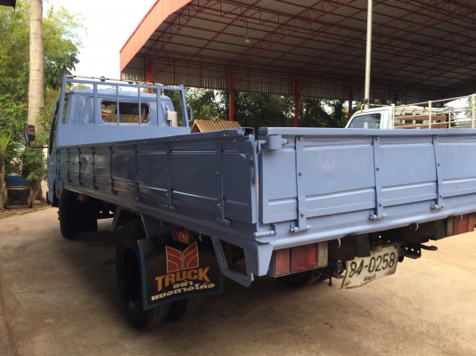 Isuzu NKR58LX 110แรง ห้างแท้ เล่มพร้อม Isuzu NKR58LX 110แรง ห้างแท้ เล่มพร้อม