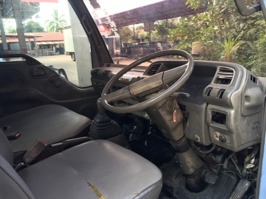 Isuzu NKR58LX 110แรง ห้างแท้ เล่มพร้อม