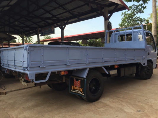 Isuzu NKR58LX 110แรง ห้างแท้ เล่มพร้อม Isuzu NKR58LX 110แรง ห้างแท้ เล่มพร้อม