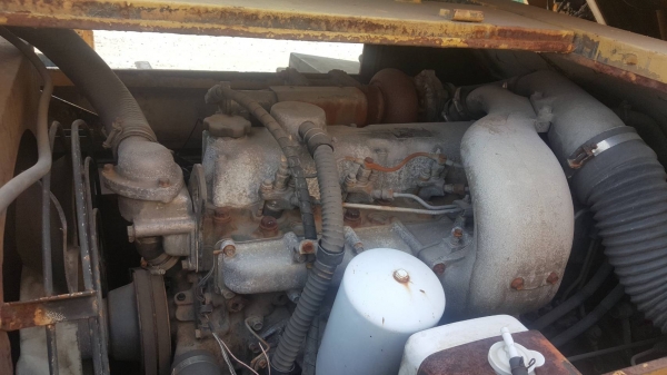 ขายด่วน MOBILE CRANE 25 TON สนใจติดต่อคุณรัตนศักดิ์ 081-7621704