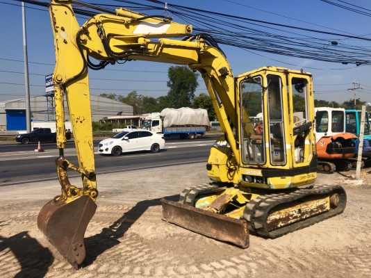 ขาย รถแม็คโคร KOBELCO SK50UR พร้อมใช้งาน นำเข้าเองจากประเทศญี่ปุ่น ติดต่อ 063-9316985 ID LINE : 0639316985 ครับ