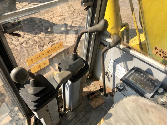 ขาย รถแม็คโคร KOBELCO SK50UR พร้อมใช้งาน นำเข้าเองจากประเทศญี่ปุ่น ติดต่อ 063-9316985 ID LINE : 0639316985 ครับ