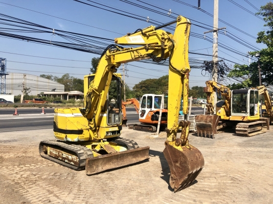 ขาย รถแม็คโคร KOBELCO SK50UR พร้อมใช้งาน นำเข้าเองจากประเทศญี่ปุ่น ติดต่อ 063-9316985 ID LINE : 0639316985 ครับ