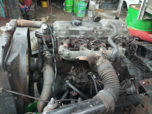 เครื่อง TOYOTA 1B เก่านอก