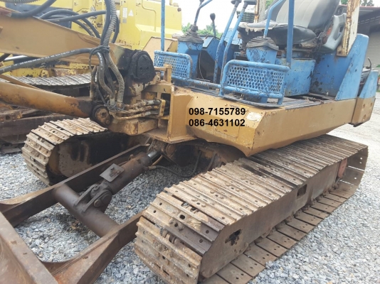 ขาย!! >>> Komatsu Pc40 รุ่น 6 พร้อมใช้งาน <<< เบอร์ติดต่อ 098-7155789 086-4631102