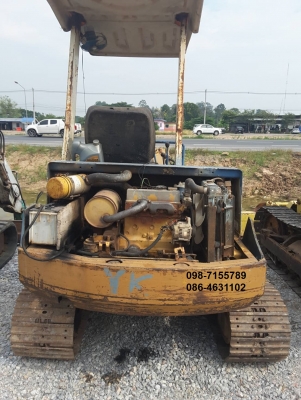 ขาย!! >>> Komatsu Pc40 รุ่น 6 พร้อมใช้งาน <<< เบอร์ติดต่อ 098-7155789 086-4631102