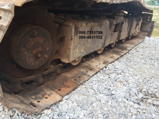 ขาย!! >>> Komatsu Pc40 รุ่น 6 พร้อมใช้งาน <<< เบอร์ติดต่อ 098-7155789 086-4631102