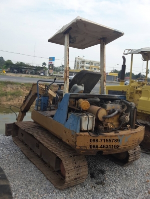 ขาย!! >>> Komatsu Pc40 รุ่น 6 พร้อมใช้งาน <<< เบอร์ติดต่อ 098-7155789 086-4631102