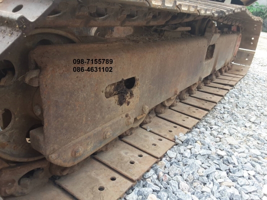 ขาย!! >>> Komatsu Pc40 รุ่น 6 พร้อมใช้งาน <<< เบอร์ติดต่อ 098-7155789 086-4631102