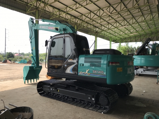 ขาย KOBELCO SK140-8 Super-XM 3800 ชั่วโมง สนใจติดต่อ 081-4283210
