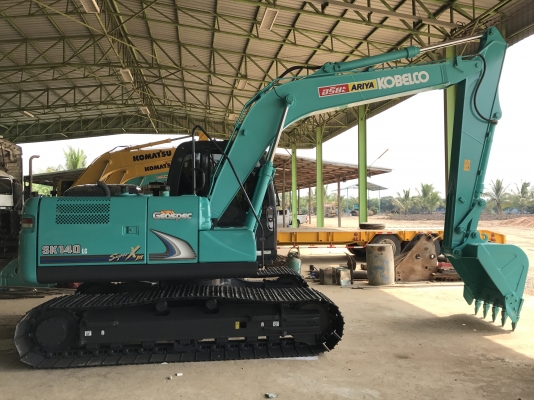 ขาย KOBELCO SK140-8 Super-XM 3800 ชั่วโมง สนใจติดต่อ 081-4283210