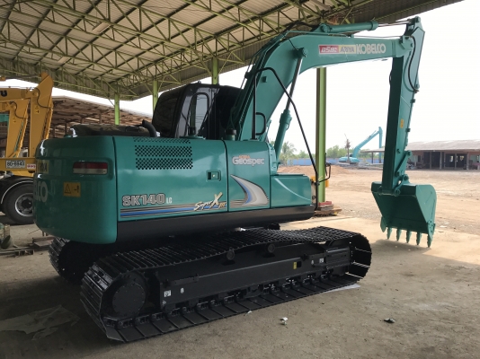 ขาย KOBELCO SK140-8 Super-XM 3800 ชั่วโมง สนใจติดต่อ 081-4283210
