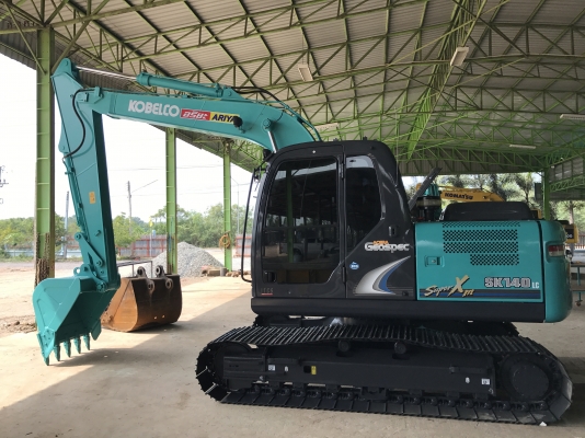 ขาย KOBELCO SK140-8 Super-XM 3800 ชั่วโมง สนใจติดต่อ 081-4283210
